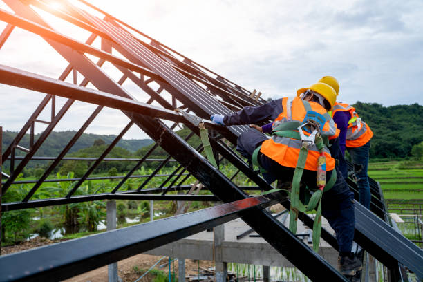 Quick and Trustworthy Emergency Roof Repair Services in Ridgefield Park, NJ